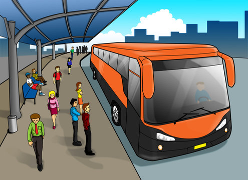 AUTOBUSES